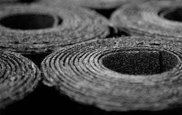 Puckshole bitumen roof disadvantages