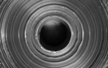 Puckshole edpm waterproofing