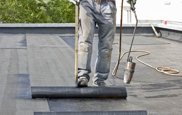 flat roof replacement Puckshole, Gloucestershire