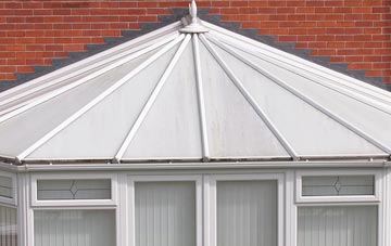Puckshole polycarbonate conservatory roof repairs