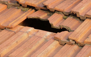 roof repair Puckshole, Gloucestershire